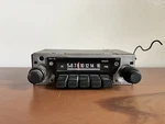Vintage 50'S 70'S 1ST Generation Clarion Am/fm Car Radio RF-1421 No. 0068617. Fixed Price $94.99.