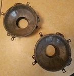 1977 Amc Pacer Headlight Buckets (pair). Fixed Price $100.00.