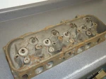 Oem Gm Cylinder Head 6272292 Date L2271 1972 Chevy Corvette Camaro 402 454 Bbc. Fixed Price $58.50.