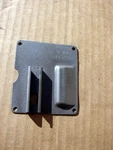 1955 1956 Chevy Passenger Windshield Wiper Motor 5047787 Slider Cover. Fixed Price $22.95.