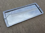 Oem Oldsmobile Vanity Mirror Chrome Bezel Trim Sunvisor Original. Fixed Price $39.95.