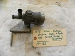 Rolls Royce Silver Shadow Bentley Ii Gm ? Transmission Vacuum Valve YP-12E. Fixed Price $135.00.