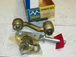 Ford Falcon Fairlane Mercury Comet 1970 Nos High-perf Idler Arm Moog K-8153 Usa. Fixed Price $69.95.