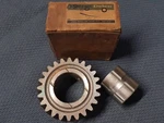 Gm Nos # 3840045 United Delco 3RD Gear Assembly Comm. 4SP Truck 1948-61. Fixed Price $94.99.
