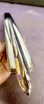 Original 1949-1950 Jet Hood Ornament Chevrolet Chevy Fleetline Styleline Deluxe. Fixed Price $65.00.