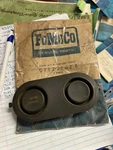 1967 1968 Ford Truck Series Bronco Nos Master Cylinder Gasket C7TZ-2167-A. Fixed Price $38.00.