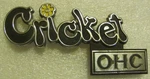 1971, 1972 & 1973 Plymouth Cricket Ohc Emblem Badge Factory Original Genuine Oem. Fixed Price $73.07.