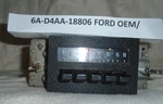 Ford/philco Oem Am Car Radio 6A-D4AA- 18806. Fixed Price $65.00.
