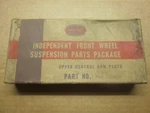 1941-51 Chrysler Corp. Upper Control Arm Package Nos. Fixed Price $59.99.