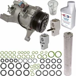 Omega Compressor W/ A/c Repair Kit For Buick Terraza Chevrolet Uplander. Fixed Price $248.41.