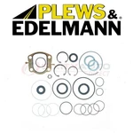 Edelmann Steering Gear Seal Kit For 1970-1972 Chevrolet Townsman Power Tn. Fixed Price $54.77.