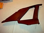 Gm Left Interior Rear Upper Seat Side Sail Quarter Window Panel 4 Four Door. Fixed Price $74.95.