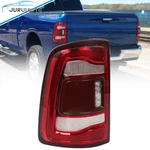 Left Tail Light For 2019-24 Dodge Ram 2500 3500 Red Bezel W/ Blind Spot Led Side. Fixed Price $136.90.