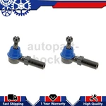Mevotech Front Outer Tie Rod Ends Fits 1988 1993 1986 1987 Chevrolet Corvette Ap. Fixed Price $106.98.