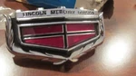 Nos 1971 1972 Mercury Marquis Monterey Colony Park Grille Emblem Ornament. Fixed Price $299.99.