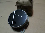 1952 1953 Lincoln Nos Oil Pressure Gauge FAA-9273. Fixed Price $75.00.