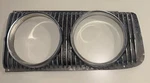 1966 Dodge Monaco Polara 500 Original Driver Side Headlight Bezel # 2578303 Lh. Fixed Price $79.99.