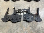 Nos Door Window Regulator Right Left Pair Lh 1942-1948 Ford SEDAN2. Fixed Price $153.00.
