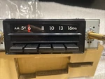 1965,73 Ford Chey Old's Buick Medallion Deluxe 65-407 Car Radio Model. Fixed Price $210.00.