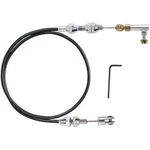 Lokar TCP-1000U36 Stainless 3FT Hi-tech Throttle Cable Kit. Fixed Price $114.95.