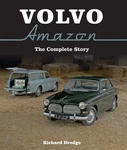 Volvo Amazon Complete Story 121 122S 123GT Estate Wagon Coupe Four Door Book. Fixed Price $45.95.