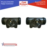 For 1940-1942 Plymouth Rear Right & Left Wheel Brake Cylinder Set 857161 857160. Fixed Price $196.45.