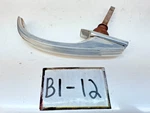 1941 Ford Super Deluxe Outside Stainless Door Handle 11A-702350 Flathead B1-12. Fixed Price $34.95.