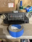 1972-1974 Impala Caprice Delco Am Fm Radio Gm 7936011. Fixed Price $50.00.