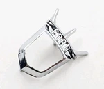 1954-1956 Ford Fairlane Quarter Panel Metal Vintage Logo Badge Symbol Emblem. Fixed Price $34.99.