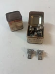 1957-62 Buick Pontiac Chevy Cadillc D-1901 1945172 Fuses Gm Nos Pair Oem Delco. Fixed Price $14.95.