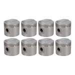 Pistons With Pins .020 Size 1954-1956 Buick 322 Ci V8 Full Set. Fixed Price $479.92.