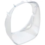 1974-76 Firebird; Headlamp Bezel; Chrome; Lh Drivers Side. Fixed Price $119.99.