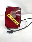 Vintage Ford D6TB-13405-CA Rear Tail Light Lh. Fixed Price $45.98.
