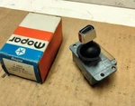 Mopar Nos W/shield Wiper Switch (3 Speed) 75-76 Plymouth Gran Fury Dodge Monaco. Fixed Price $39.95.