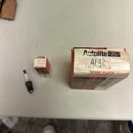 Nos Ford C9ZZ-12405-B Autolite AF-42 Spark Plugs Mustang Torino Cougar 351 429. Fixed Price $50.00.