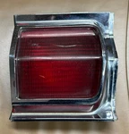 1965 Plymouth Fury Left Lh Rear Inner Tail Light Cracked Lens 2445883 Used. Fixed Price $55.00.