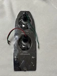 Mgb Original Lucas Tail Light Housing #L676. Used. 54572303 BS1004A. Fixed Price $25.00.