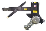 1968-1982 Gm Corvette Front Doors Power Window Kit With Chrome Switches For. Fixed Price $831.00.