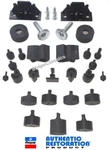Fit 70 Cuda Body Bumper Kit W/hood Wedges W/bolts W/screws Mopar Authentic Resto. Fixed Price $36.99.
