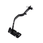 Set Brake Pedal Assembly Black Automatic Power Fits For 1967-69. Fixed Price $56.50.