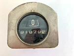 1931 Pontiac Speedometer, Ac, Oem Gm, Nice Condition Turns Easily. Fixed Price $50.00.