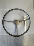 1967 Chevelle 300 And CHEVY2 Nova Steering Wheel Horn Button, 67-68 C10. Fixed Price $200.00.