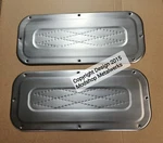 1961-1966 Ford F100 Truck Steel Lower Door Access Panels Custom Stitch Design 2. Fixed Price $189.55.
