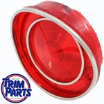 Us Made 1969 Chevrolet Corvette Tail Light Lamp Lens Assembly Best C3 New. Fixed Price $77.17.