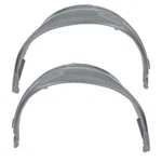 Outer Wheelhouse Pair In Weld-thru Primer Mustang 1969-1970. Fixed Price $146.99.