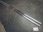 Pr Nos Studebaker Lark 2DR Door Side Molding Trim 1959 1960 Coupe Sedan. Fixed Price $49.99.