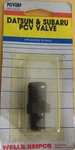 Wells PCV2BP 1965-1982 Datsun Models 4 & Cyl. Valve Subaru Luv Truck. Fixed Price $18.99.