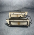 1969 Nos Ford Galaxie Xl Ltd Marker Light Pair C9AZ-15A201-RH Lh. Fixed Price $135.00.