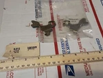 Nos 1967-78 Amc Brake Shoe Adjuster Levers' Both Left And Right 3201030 3201029. Fixed Price $25.00.