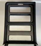 Oem 85 86 87 88 Thunderbird Turbo Coupe Center Dash Radio Trim Bezel Panel. Fixed Price $42.00.